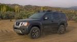 Nissan Xterra 2009 года
